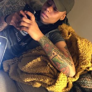 Meet your Posher, Morgan